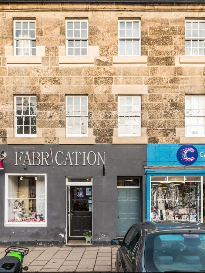 Number 70 Daire Haddington Dış mekan fotoğraf